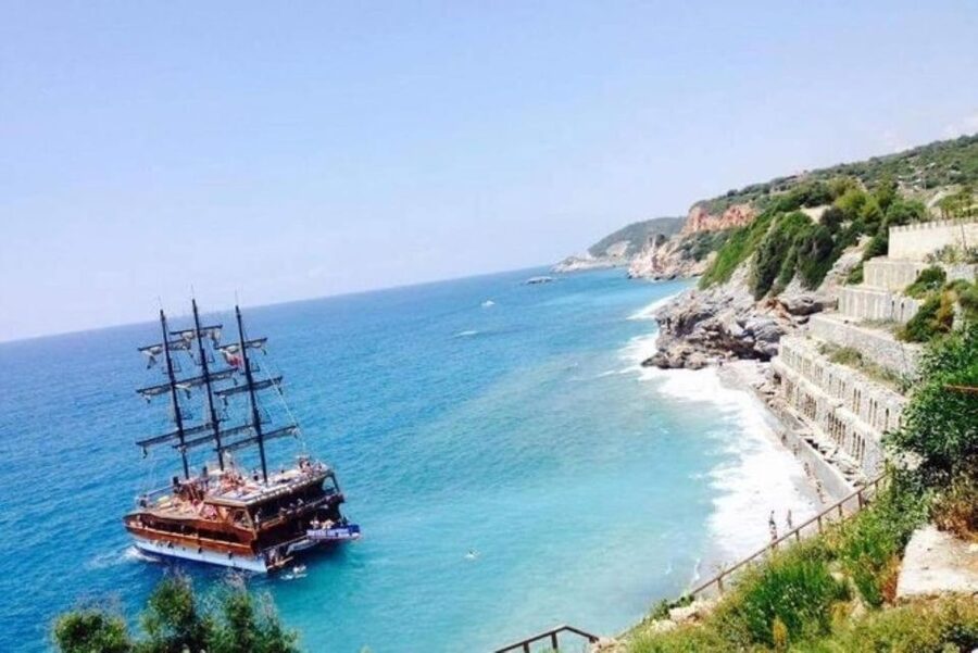 Explore Alanya's Beauty Catamaran Boat Tour - Practical Tips for Your 6-Hour Catamaran Day