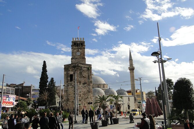 Explore The Old Town With Local Taste - Hıdırlık Tower: Roman-era timing in a city that keeps layering