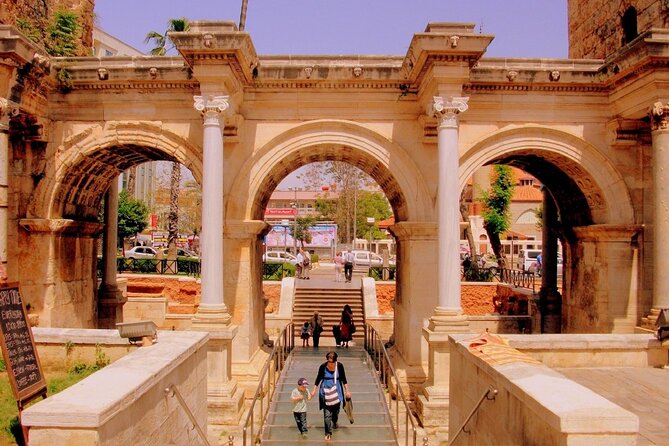 Explore The Old Town With Local Taste - Why Önder’s small-group pacing makes this feel easy