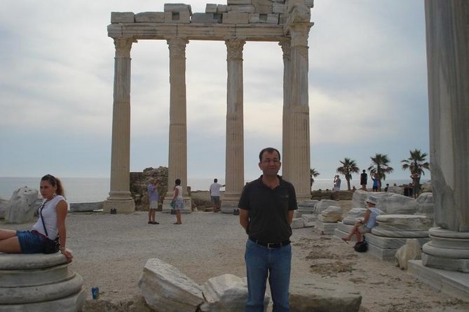 Exploring Ancient Wonders and Natural Beauty in Turkey - A full 8.5 hour loop from Alanya
