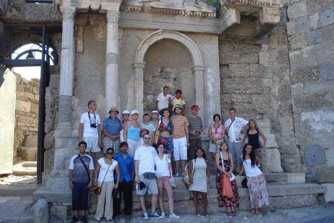 Exploring Ancient Wonders and Natural Beauty in Turkey - Who should book this Side and Aspendos day trip?