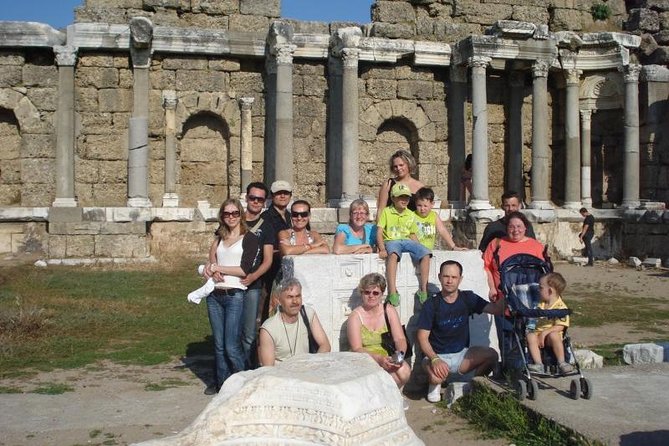 Exploring Ancient Wonders and Natural Beauty in Turkey - Aspendos Ancient Theatre: the acoustics angle is the point