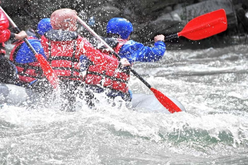 Family Rafting at Koprulu Canyon w/Lunch and Hotel Transfer - Safety Briefing and Gear: How the Day Stays Family-Friendly