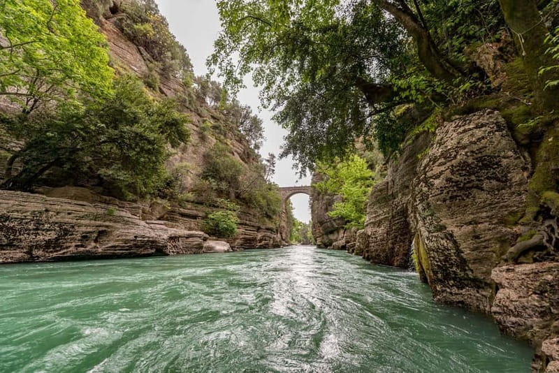 Family Rafting at Koprulu Canyon w/Lunch and Hotel Transfer - Photo and Upselling Reality: How to Spend Smarter