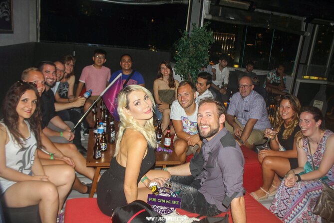 Famous Istanbul Pub Crawl #1 Nightlife Experience - Starting at Beer Station, the Fast Way to Hit Beyoğlu Nightlife