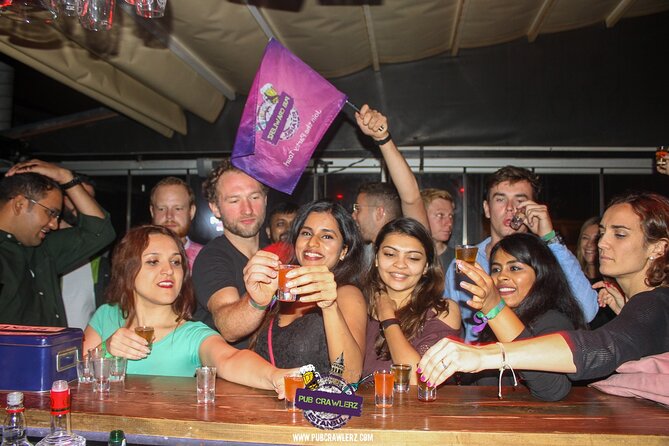 Famous Istanbul Pub Crawl #1 Nightlife Experience - The Final Dance Club Finish, Where the Energy Clicks