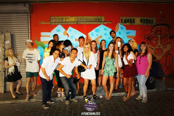 Famous Istanbul Pub Crawl #1 Nightlife Experience - Hosts Like Eli, Youssef, Hassan, and Oytun