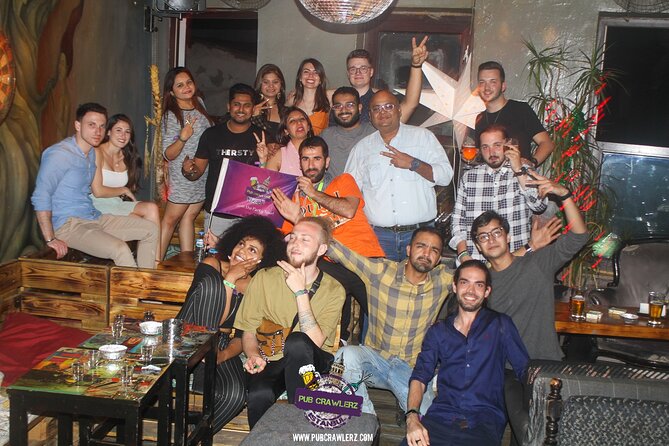 Famous Istanbul Pub Crawl #1 Nightlife Experience - Price and Value: What $27.99 Actually Buys You