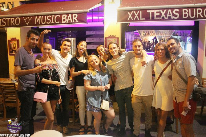 Famous Istanbul Pub Crawl #1 Nightlife Experience - Timing, Route Ends, and How to Stay Comfortable