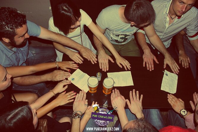 Famous Istanbul Pub Crawl #1 Nightlife Experience - Who This Pub Crawl Suits Best (And Who Should Skip It)