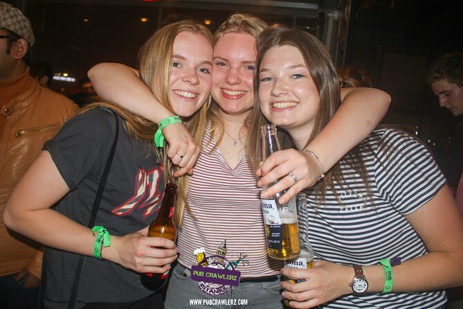 Famous Istanbul Pub Crawl #1 Nightlife Experience - Bar Hopping With Drinking Games, Where the Night Turns Social