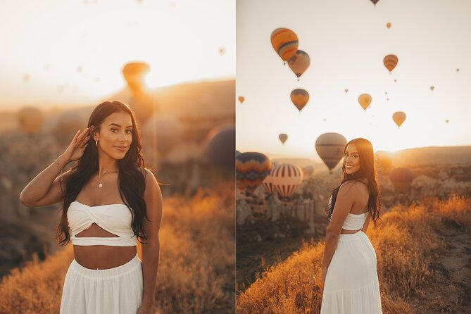 Fascinating Cappadocia Photoshoot by Private Minivan - Why a private, early shoot beats self-guided valley hopping