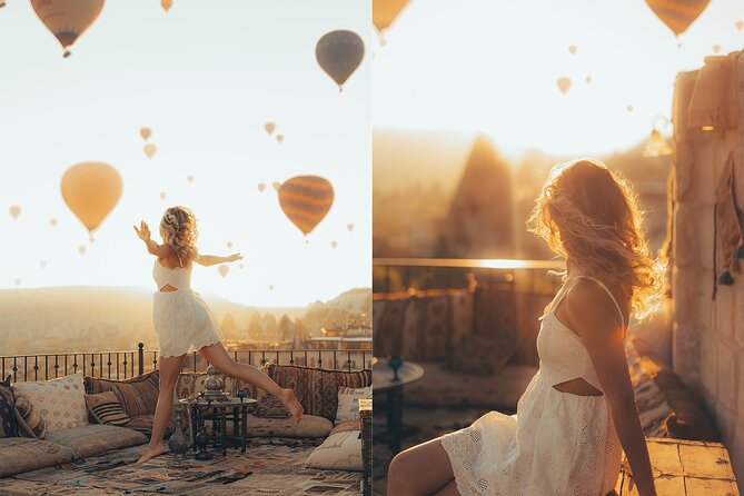Fascinating Cappadocia Photoshoot by Private Minivan - The photographer part: why Enes-style guidance matters so much