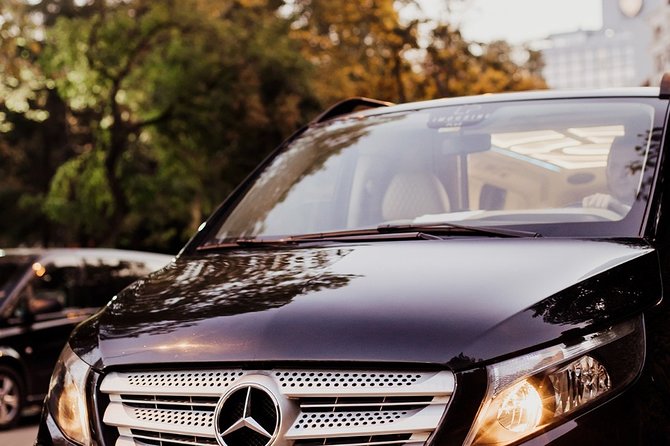 Fat Taxi - Private Istanbul Airport (IST) Transfer to City - Private Istanbul airport transfer that gets you into the city fast