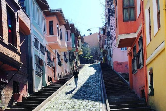 Fener and Balat - Old Greek & Jewish Quarter - Fener and Balat in one afternoon, far from the tourist funnel
