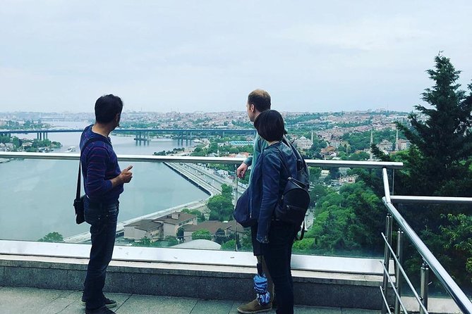 Fener and Balat - Old Greek & Jewish Quarter - Guides and pacing: why the best part is how you’re led
