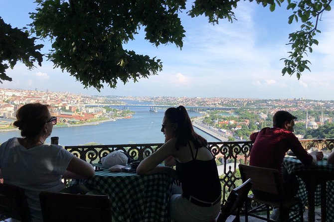 Fener and Balat - Old Greek & Jewish Quarter - Stop 1, Fener Rum Patrikhanesi: where Greek heritage starts to make sense