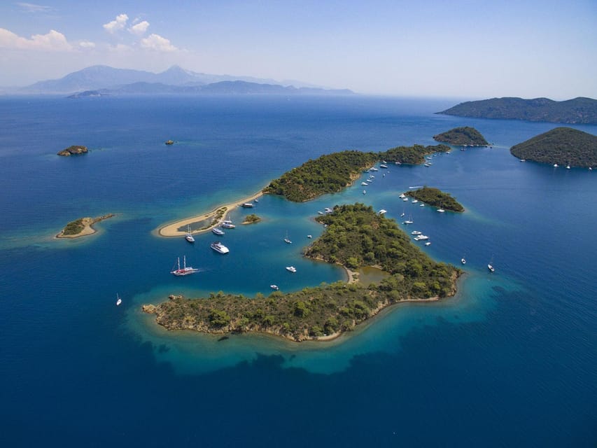 Fethiye: 12 Islands Boat Tour with Lunch and Hotel Pickup - From your hotel to open-water time in Fethiye