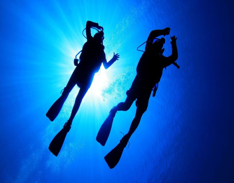 Fethiye: 2 Guided Scuba Dives with Lunch and Hotel Transfers - The 22-Meter, Two-Level Boat Experience (What It Feels Like)