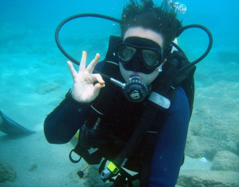 Fethiye: 2 Guided Scuba Dives with Lunch and Hotel Transfers - Lunch on a Long Day at Sea