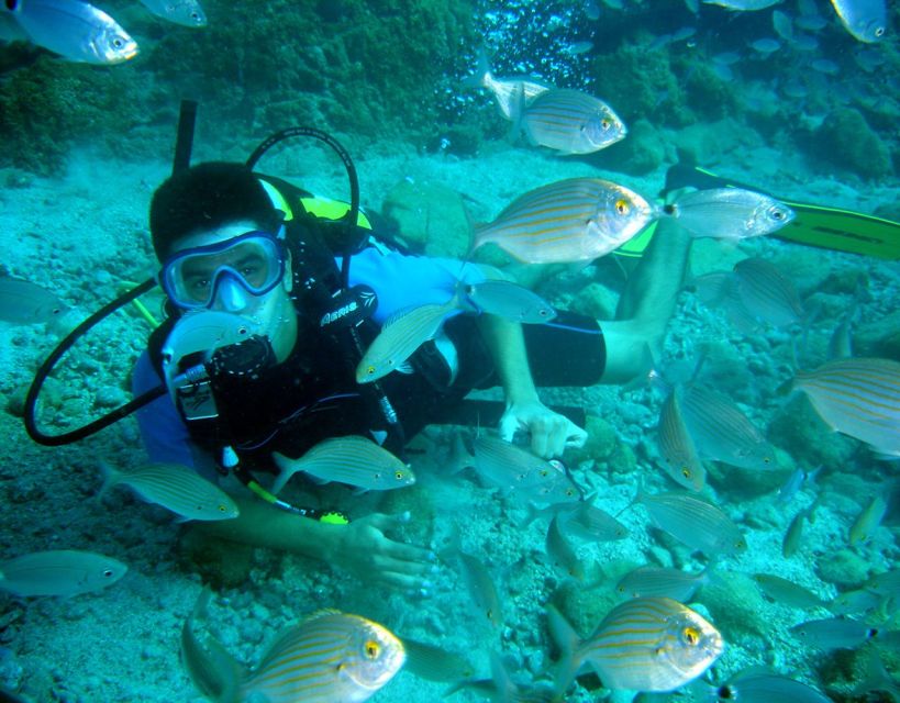 Fethiye: 2 Guided Scuba Dives with Lunch and Hotel Transfers - Instructor Support, Safety, and the “Follow the Cues” Factor