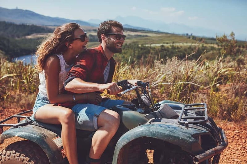 Fethiye: ATV & Off-Road Tour, Quad Bike Adventure at Kayaköy - Views Over Fethiye Mountains: When to Slow Down for Photos