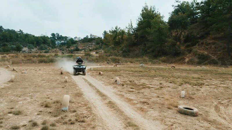 Fethiye: ATV & Off-Road Tour, Quad Bike Adventure at Kayaköy - Group Tour Timing: How 1 Hour Really Works