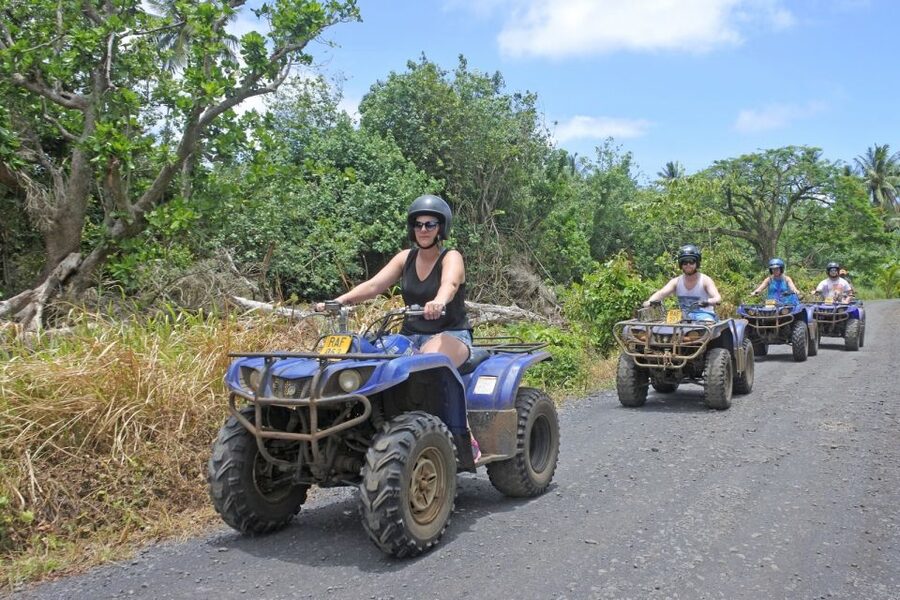 Fethiye: ATV & Off-Road Tour, Quad Bike Adventure at Kayaköy - What to Bring for a Comfortable, Dust-Proof Ride