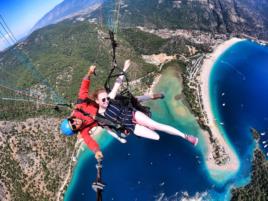 Fethiye: Babadag Tandem Paragliding Flight over Oludeniz - Key Things I’d Book This For