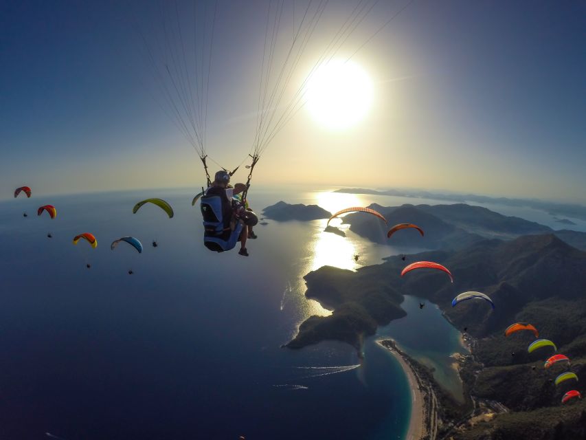 Fethiye: Babadag Tandem Paragliding Flight over Oludeniz - Should You Book Babadag Tandem Paragliding Over Oludeniz?