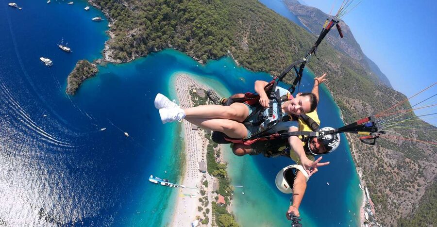 Fethiye: Babadag Tandem Paragliding Flight over Oludeniz - Standard vs Long vs Aerobatics: Picking the Right Thrill Level