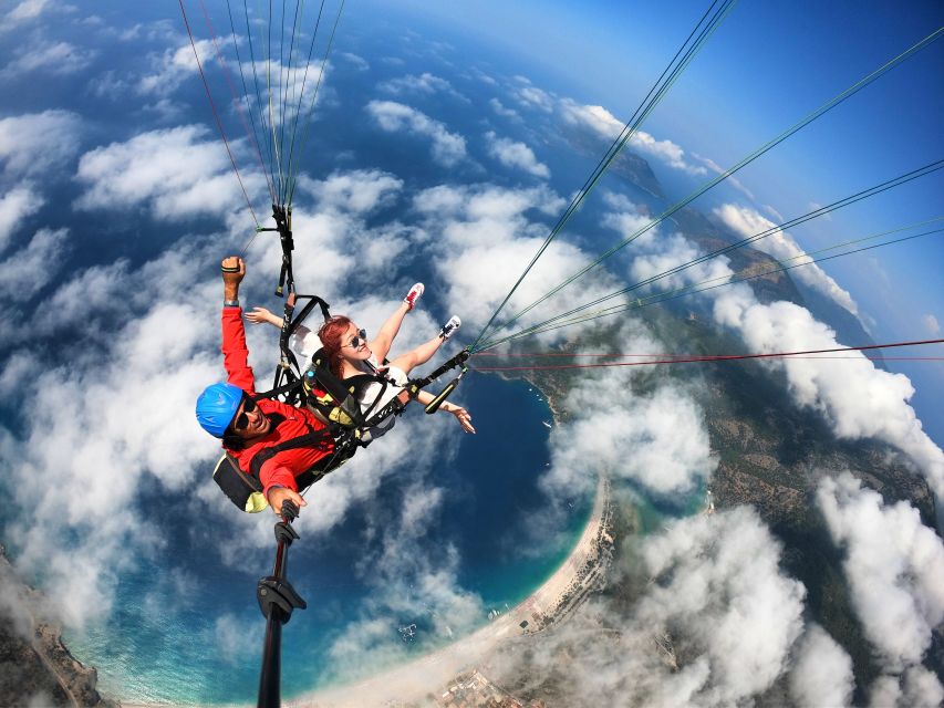 Fethiye: Babadag Tandem Paragliding Flight over Oludeniz - Safety, Equipment, and the Camera Rule