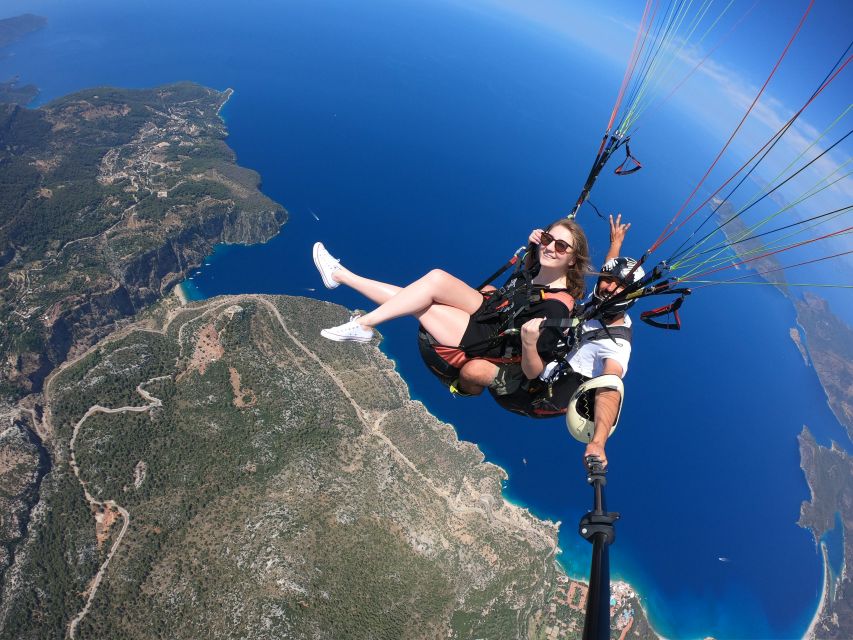 Fethiye: Babadag Tandem Paragliding Flight over Oludeniz - Practical Advice for Your Best Day in the Sky