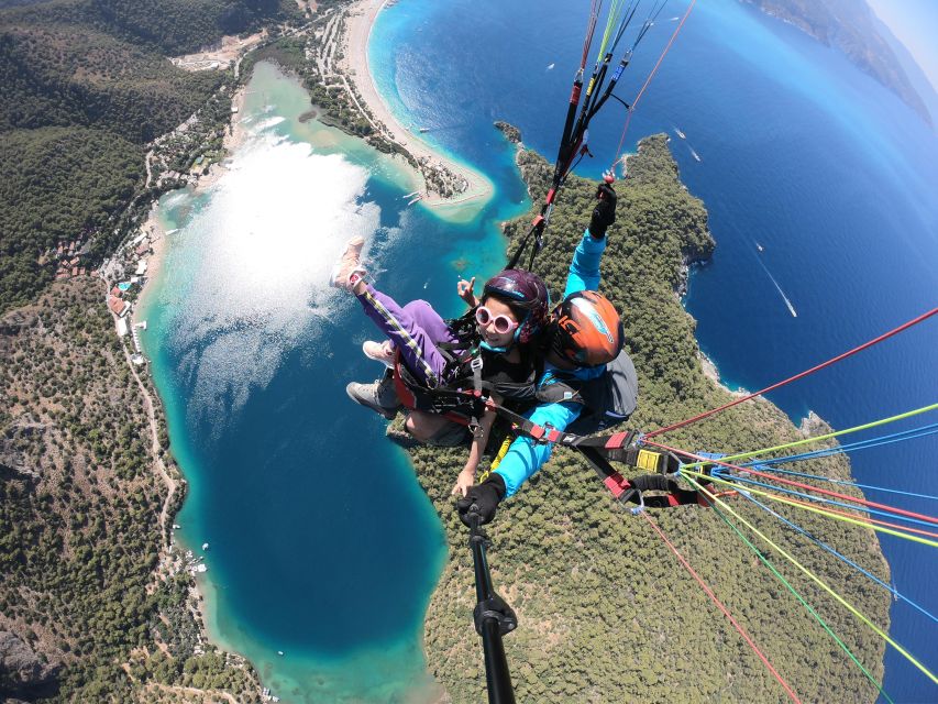 Fethiye: Babadag Tandem Paragliding Flight over Oludeniz - Who Should Book This Paragliding Flight, and Who Should Not