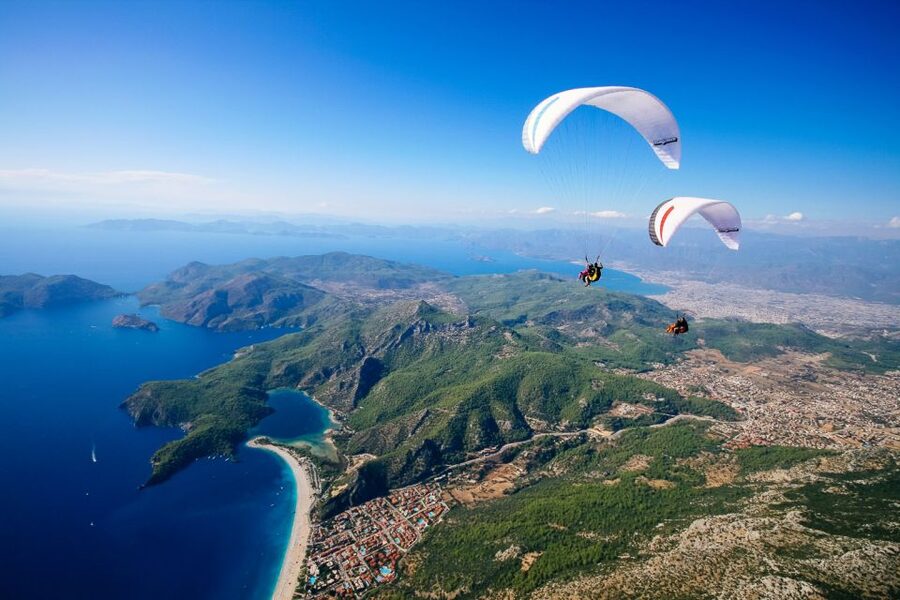 Fethiye: Blue Lagoon Tandem Paragliding w/Photos & Video - The Briefing and Gear: What You Do, and What You Don’t