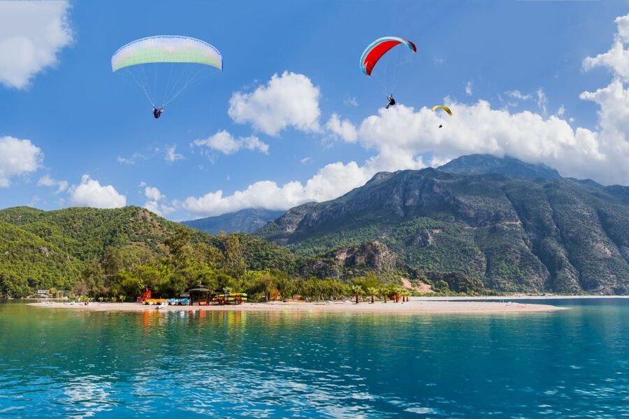 Fethiye: Blue Lagoon Tandem Paragliding w/Photos & Video - Photos and Video: Included, but You Still Want to Prepare