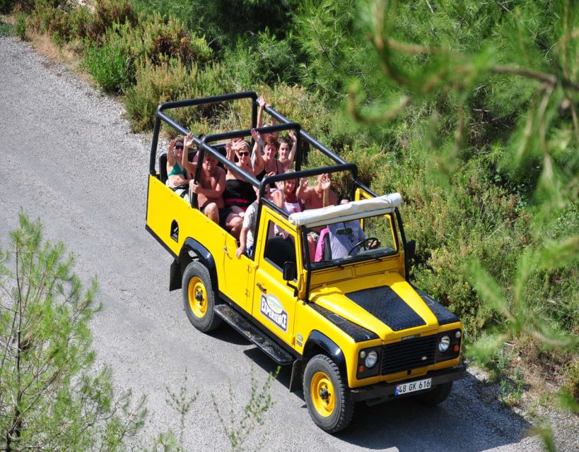 Fethiye: Full-Day Jeep Tour w/ Saklikent Visit & Lunch - How This Jeep Day Works, and Why It Feels Like an Adventure