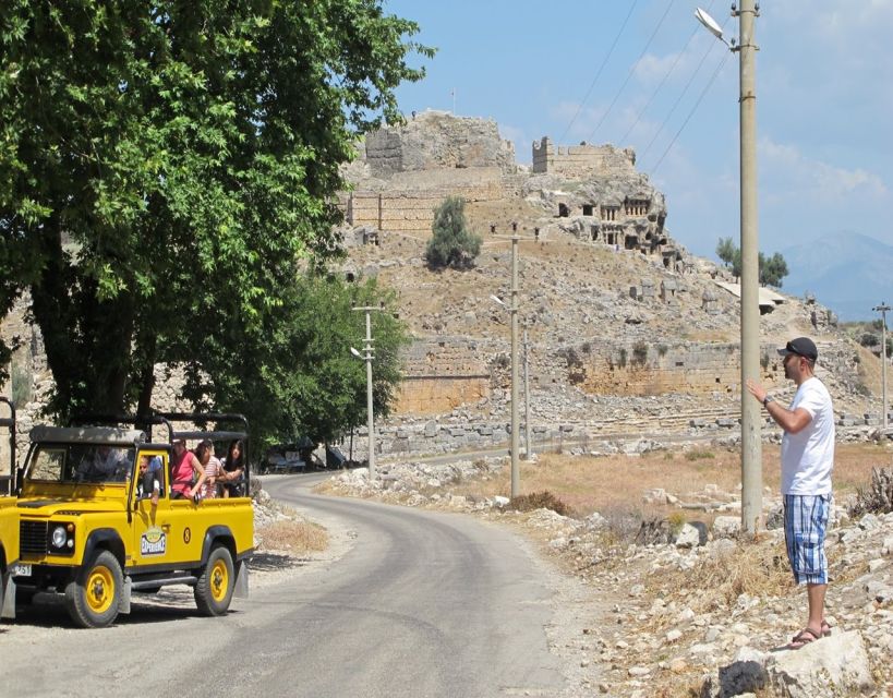 Fethiye: Full-Day Jeep Tour w/ Saklikent Visit & Lunch - Should You Book This Fethiye Jeep Tour?