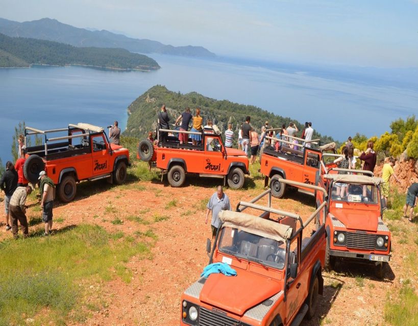 Fethiye: Full-Day Jeep Tour w/ Saklikent Visit & Lunch - Price and Extras: How I’d Budget This $29 Jeep Day