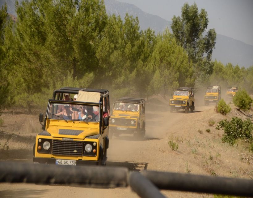 Fethiye: Full-Day Jeep Tour w/ Saklikent Visit & Lunch - Guides, Group Energy, and What to Expect from the People Running the Day