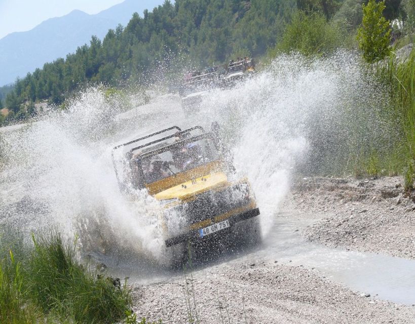 Fethiye: Full-Day Jeep Tour w/ Saklikent Visit & Lunch - Who Should Book This Tour, and Who Should Skip It