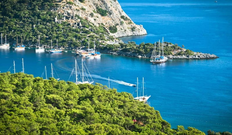 Fethiye: Island Sailing Trip with Lunch and Hotel Pickup - Key things to know before you go