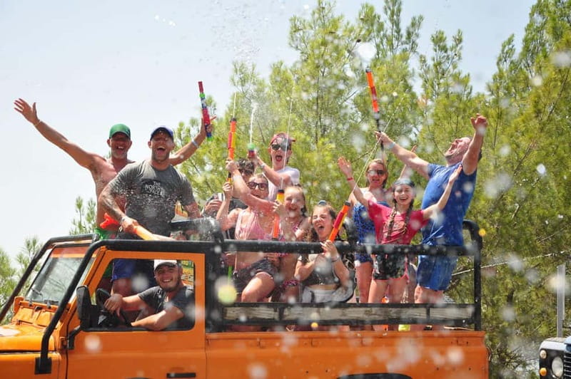 Fethiye: Jeep Safari to Tlos, Yakapark, Saklikent with Lunch - Why This Jeep Safari Feels Like Real Fethiye Adventure Time