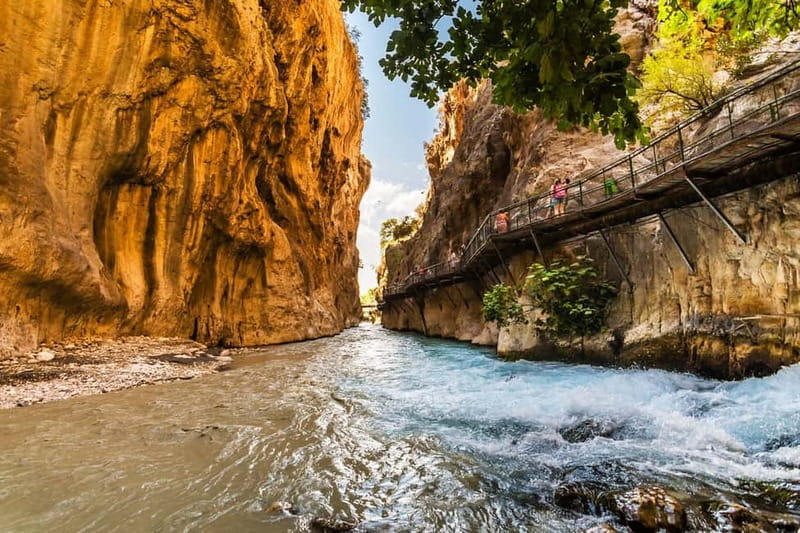Fethiye: Jeep Safari to Tlos, Yakapark, Saklikent with Lunch - Mud Bath Stop: Messy Relief, Not a Luxury Spa