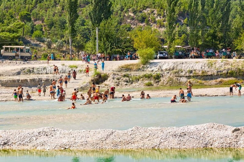 Fethiye: Jeep Safari to Tlos, Yakapark, Saklikent with Lunch - Tlos Ruins in One Hour: A Quick Ancient Stop Without Time Pressure