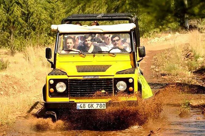 Fethiye Jeep Safari With Free Hotel Transfer and Lunch - Pickup and timing: what your morning will feel like