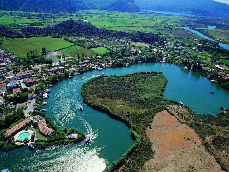 Fethiye: Mud Bath and Turtle Beach Full-Day Tour with Lunch - Dalyan Mud Baths: The Best “Do Something” Moment of the Day