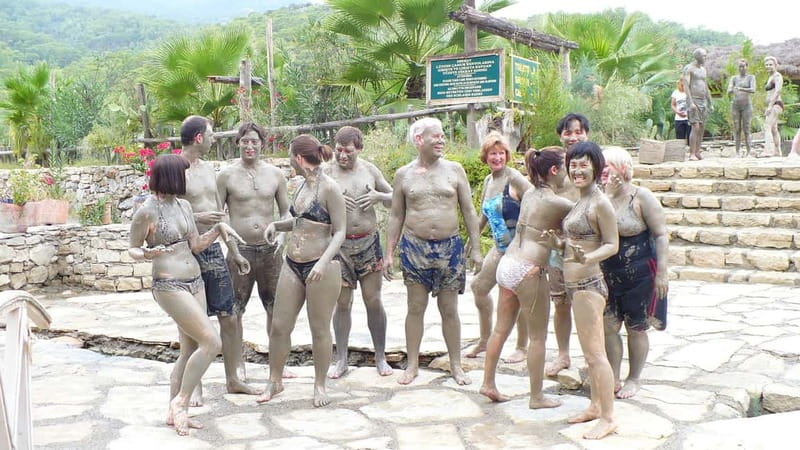 Fethiye: Mud Bath and Turtle Beach Full-Day Tour with Lunch - Iztuzu Beach and Loggerhead Turtles: What Protection Means for Your Visit
