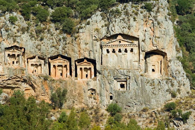 Fethiye: Mud Bath and Turtle Beach Full-Day Tour with Lunch - Lunch on Board, Timing, and Keeping the Day Comfortable