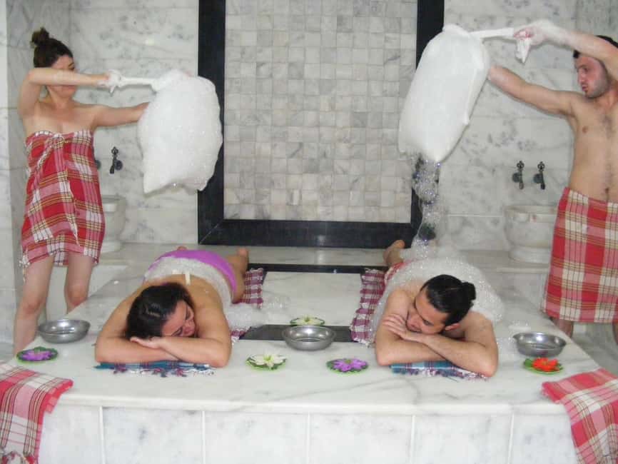 Fethiye/Oludeniz: Turkish Bath with Oil Massage Spa Trip - Oil Massage With Aromatherapy: The Finish That Stays With You